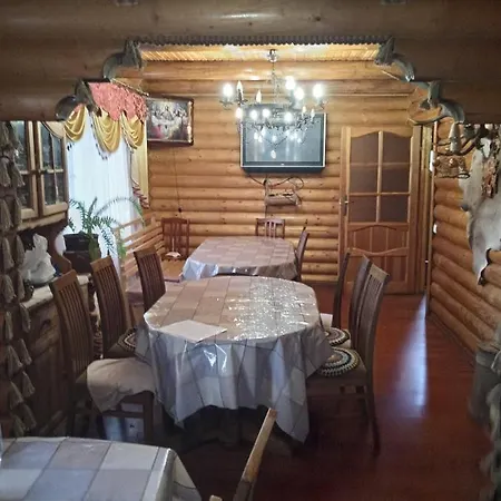 Затишне Гніздечко Guest house Mykulychyn