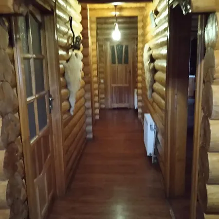 Затишне Гніздечко Guest house *