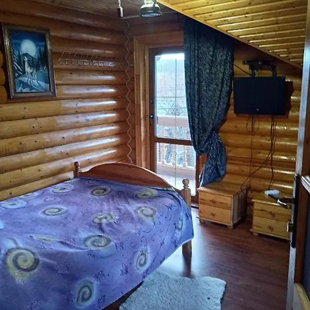 Затишне Гніздечко Mykulychyn