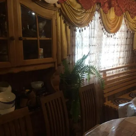Затишне Гніздечко Guest house *