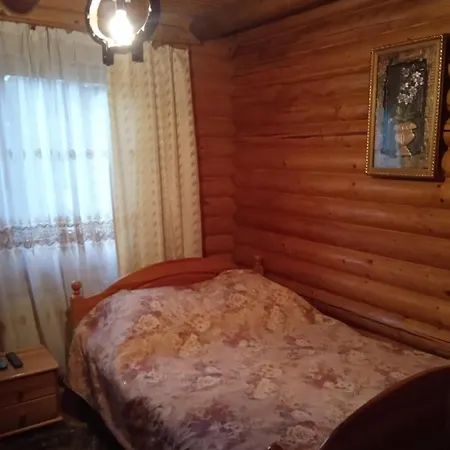Затишне Гніздечко 게스트하우스 미쿨리친
