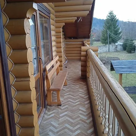 Затишне Гніздечко 미쿨리친