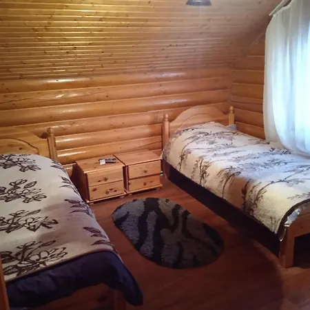 Затишне Гніздечко 게스트하우스 *